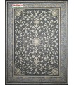 Kashan Modern Carpet Telma Design Smoky Color