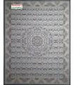 Kashan Modern Carpet Tamana Design Smoky Color