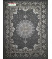 Modern Carpet Hananeh Design Smoky Color