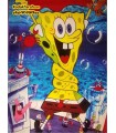 Spongebob baby carpet