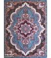 Cheap Persian Rug Shahyad Design Blue Color