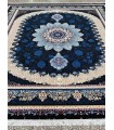 Kashan BCF Carpet Gita Design Black Color