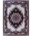 Kashan 440 Reeds Carpet Nila Design Cream Color